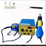 ESTAÇÃO DE SOLDA - 110/220 V