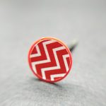 BOTÃO VERMELHO SEGUNDO RELOG 1308