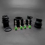 CONEXÃO SENSOR 4 PINOS REDONDO