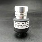 SENSOR HALL 4 PINOS CHATO (M22 X 1,5 - 8 IMPULSOS)