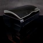 TAMPA DA BOBINA FIP NOVO - ACRILICO TRANSPARENTE