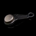 CHAVE DE IDENTIFICAÇÃO DE MOTORISTA FIP IBUTTON