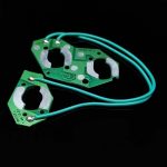 PLACA CIRCUITO DA LAMPADA - 1308