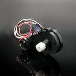 CONJUNTO SISTEMA VELOCIDADE 1318 12/24 VOLTS