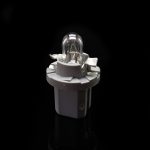 LAMPADA COM SOQUETE 1308/1318 12 VOLTS