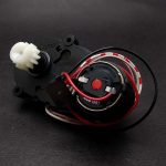 CONJUNTO SISTEMA VELOCIDADE 180 KM - 12 / 24 VOLTS