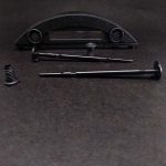 CONJ TAMPA ODOMETRO REDONDO - 1318